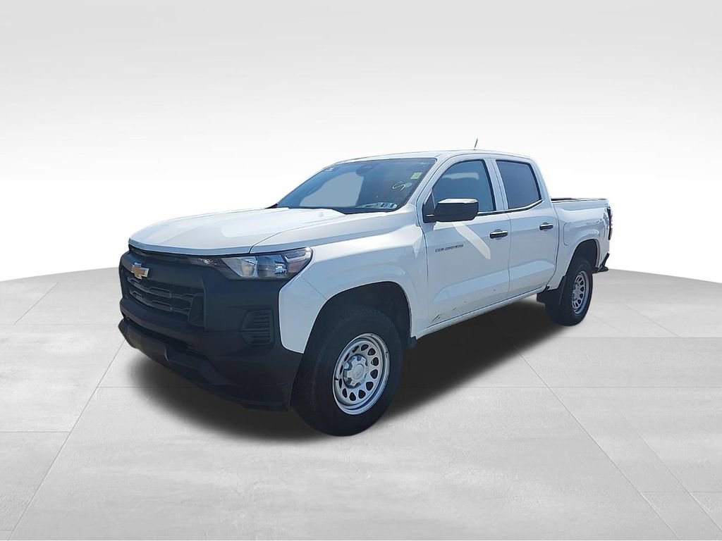 Used 2023 Chevrolet Colorado W/T image 11