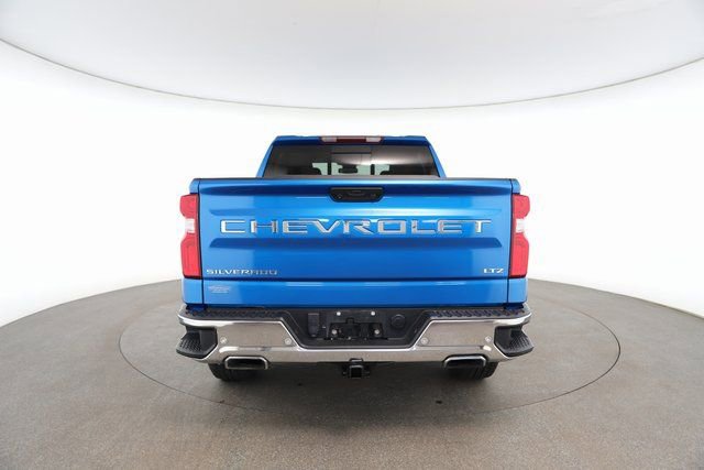 Used 2022 Chevrolet Silverado 1500 LTZ image 14