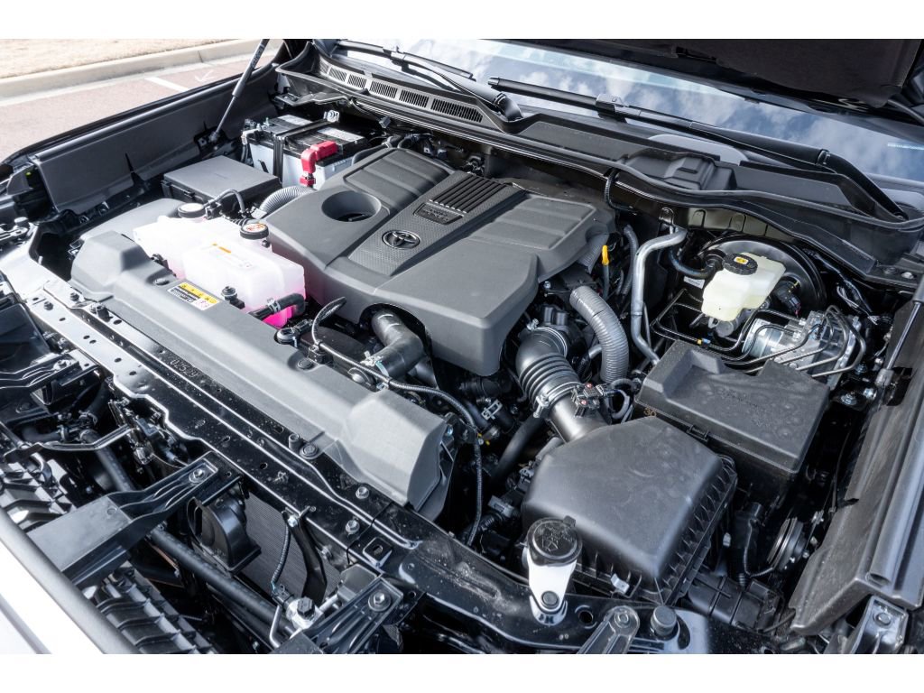 New 2026 Toyota Tundra Limited image 30