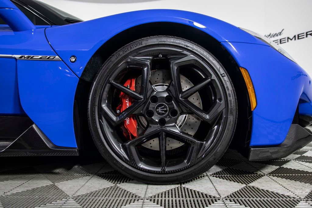 Used 2022 Maserati MC20 Coupe image 43