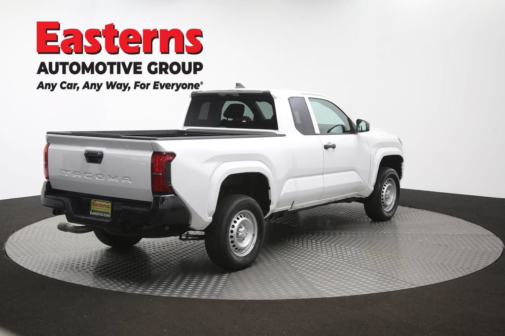 Used 2025 Toyota Tacoma SR RWD image 37