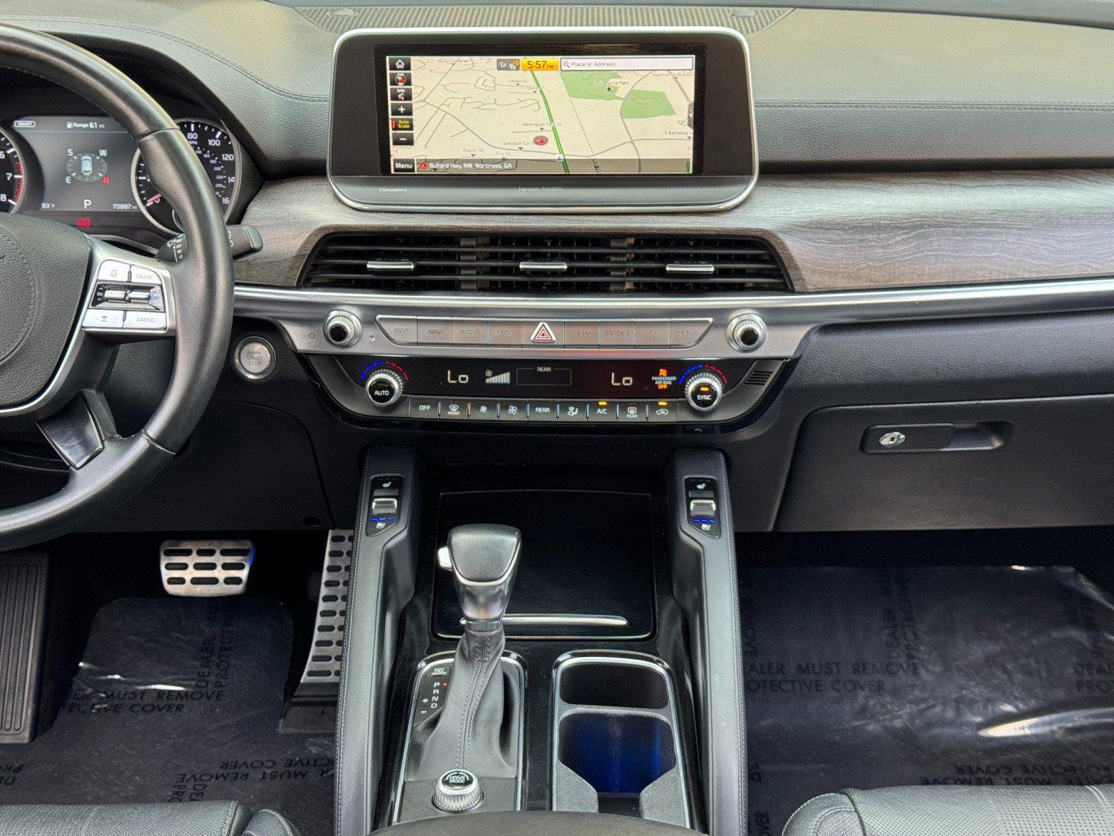 Used 2020 Kia Telluride SX w/ Towing Package FWD image 24