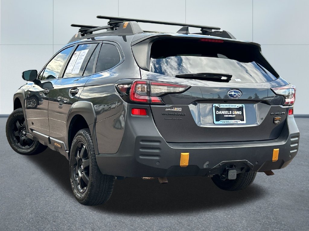 Used 2024 Subaru Outback Wilderness AWD/4WD image 36