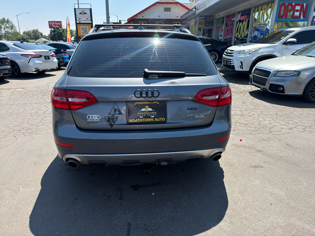 Used 2013 Audi A4 Premium Plus w/ Premium Plus Pkg AWD/4WD image 6