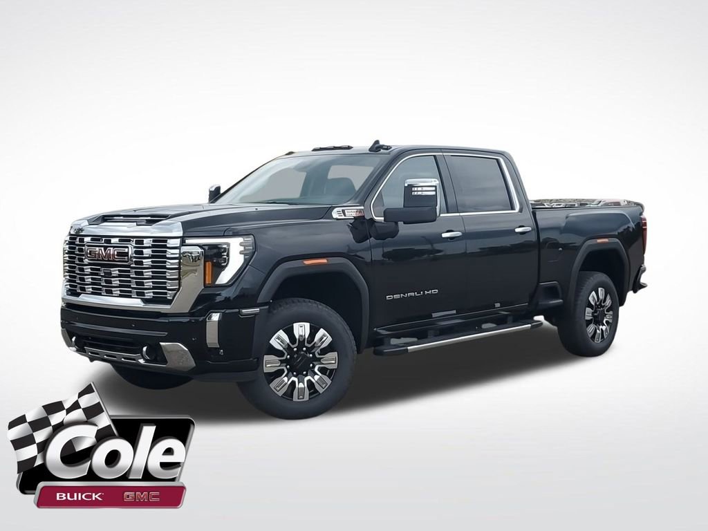 New 2025 GMC Sierra 2500 Denali w/ Denali Reserve Package image 1