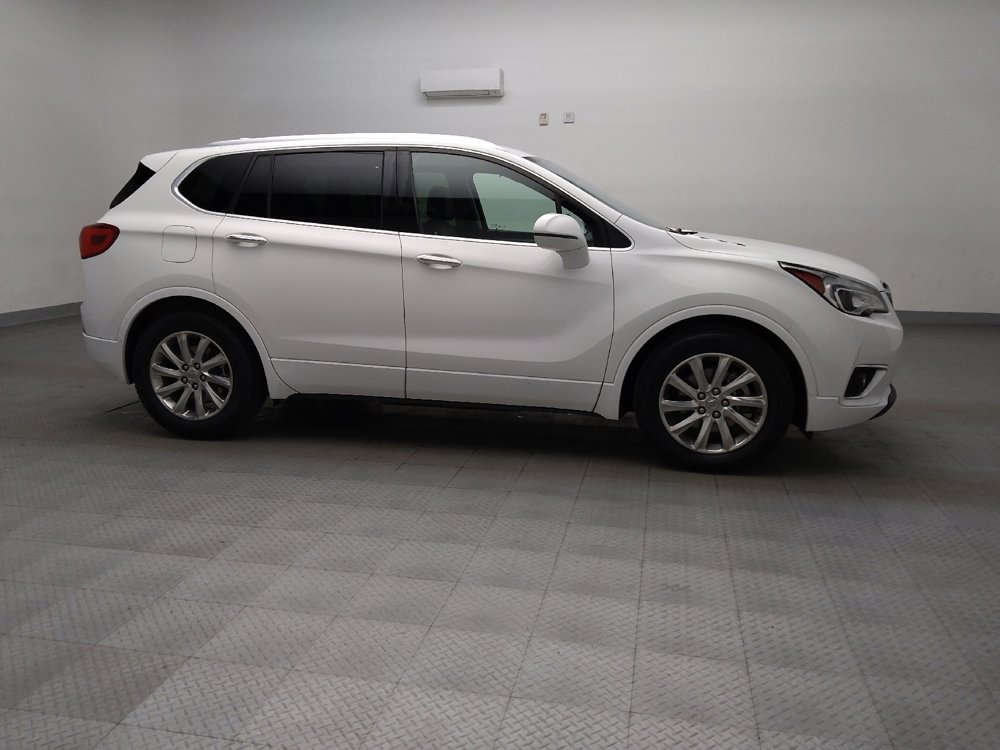 Used 2020 Buick Envision Essence w/ LPO, Cargo Package image 11