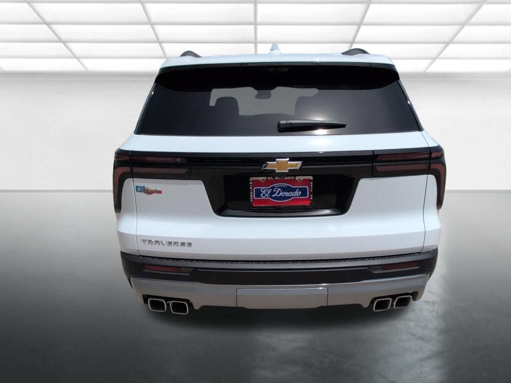 New 2026 Chevrolet Traverse LT w/ Driver Confidence Package FWD image 31
