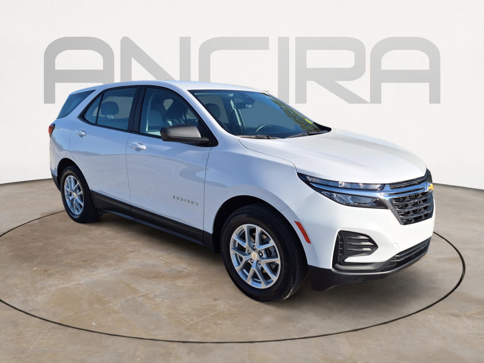 Used 2024 Chevrolet Equinox LS image 5