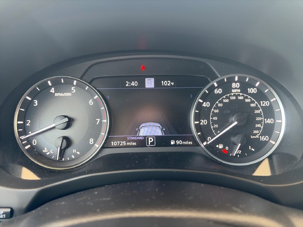 Used 2024 INFINITI QX50 Sport FWD image 11