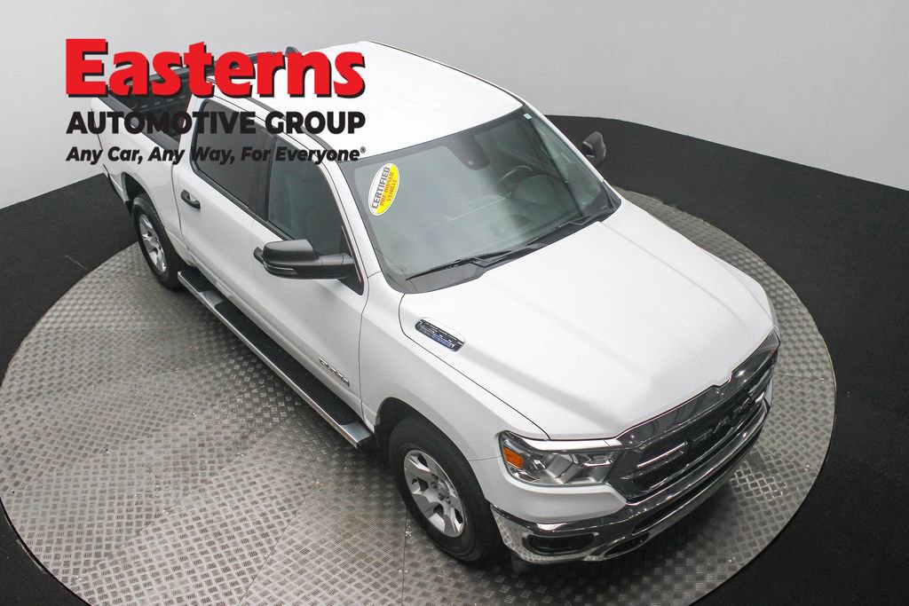 Used 2023 RAM 1500 Big Horn w/ Trailer Tow Group image 3