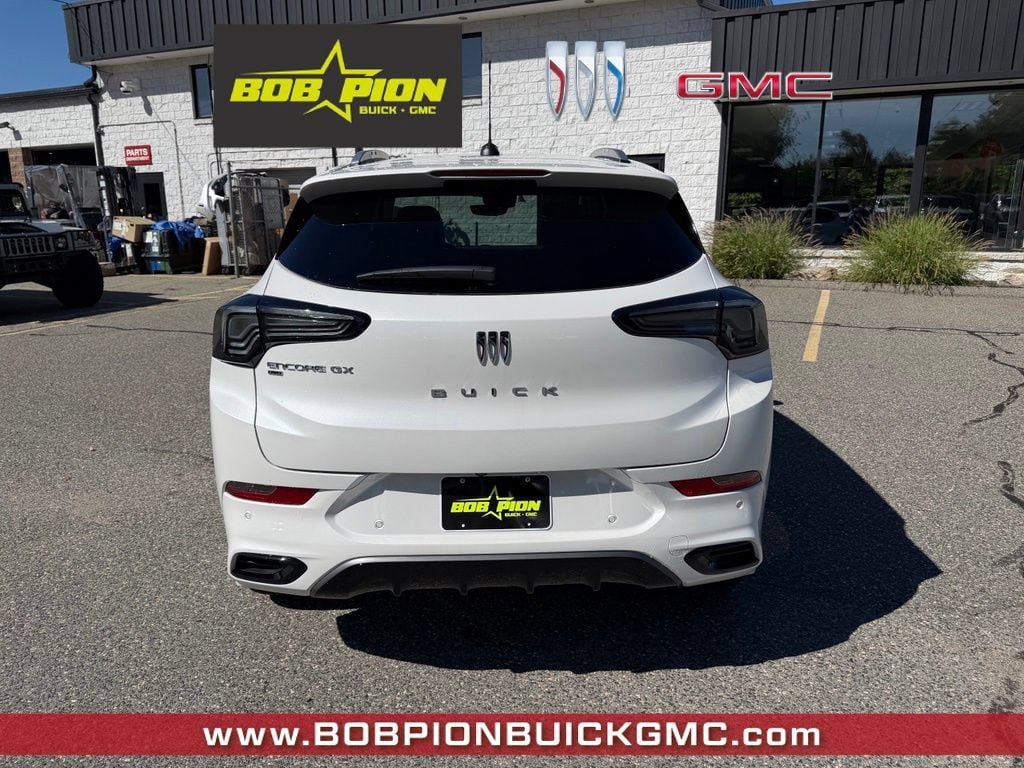 New 2026 Buick Encore GX Avenir w/ Avenir Technology Package AWD/4WD image 4