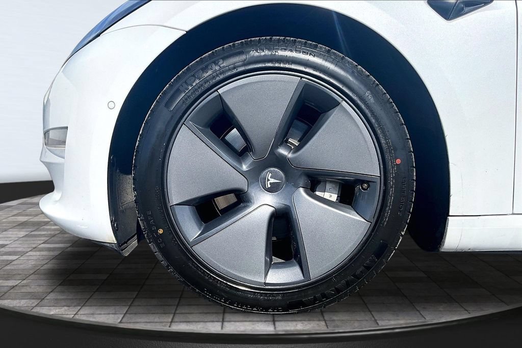 Used 2021 Tesla Model 3 Long Range AWD/4WD image 9