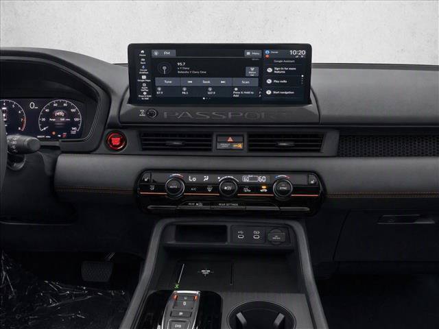 New 2026 Honda Passport TrailSport image 14