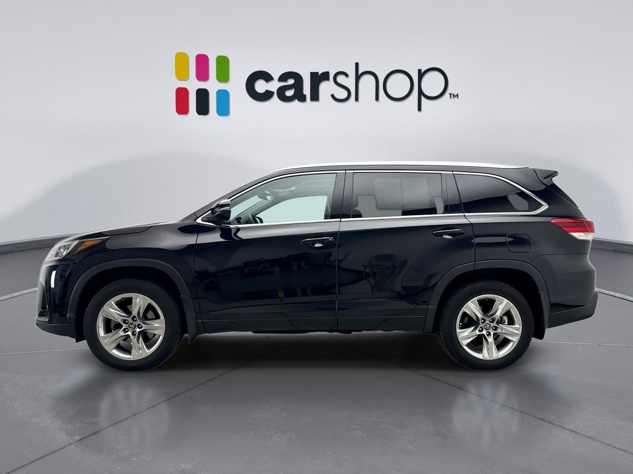 Used 2018 Toyota Highlander Limited AWD/4WD image 2