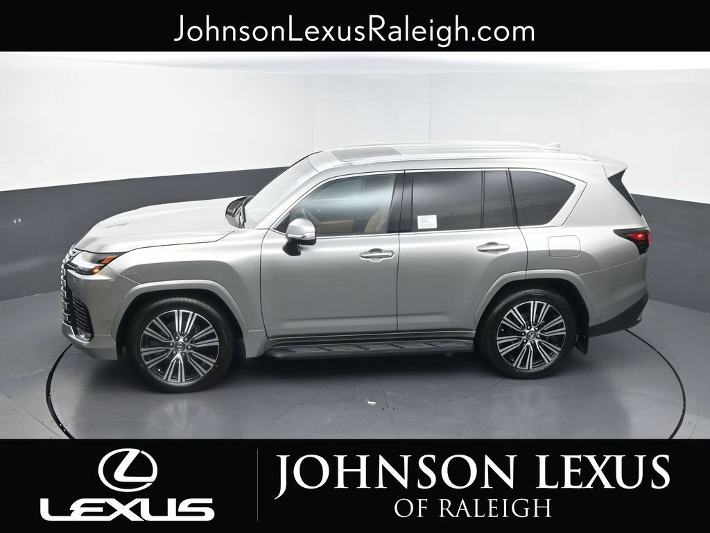 New 2026 Lexus LX 700h Luxury AWD/4WD image 30