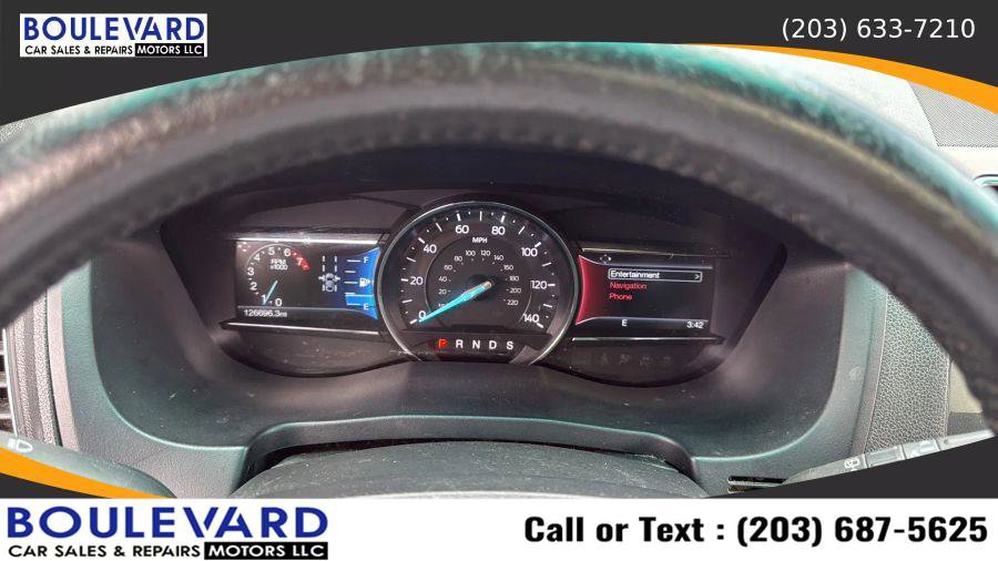 Used 2016 Ford Explorer Limited w/ Equipment Group 303A image 22