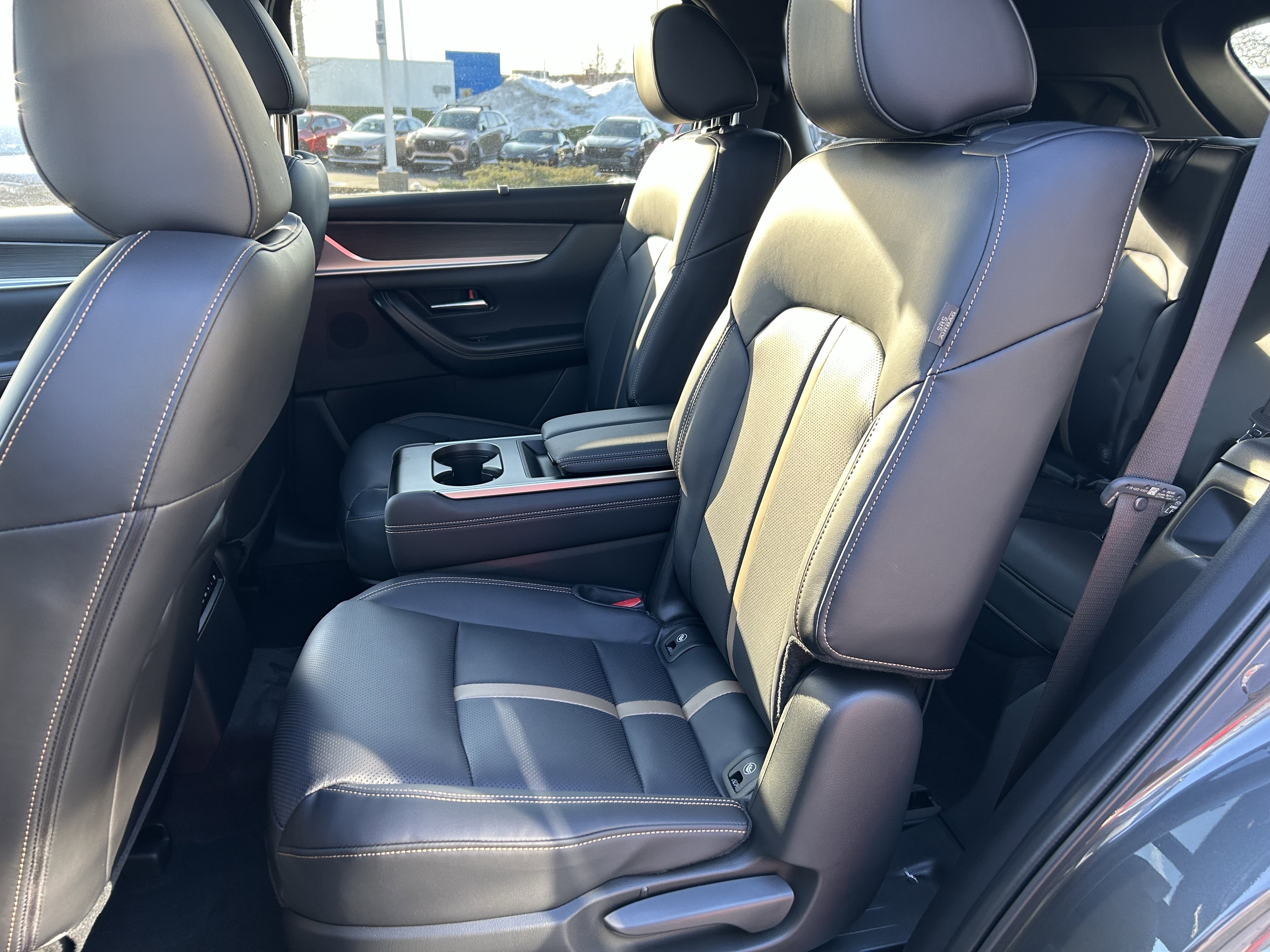 New 2026 MAZDA CX-90 3.3 Turbo S w/ Premium Plus image 25