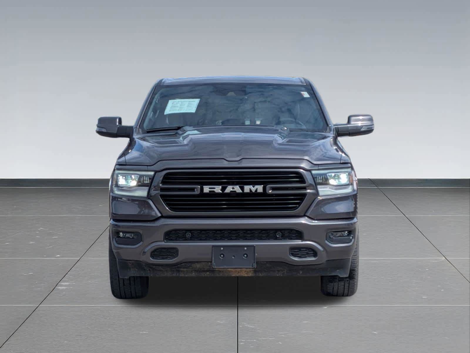 Used 2023 RAM 1500 Laramie AWD/4WD image 8