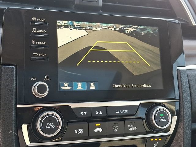 Certified 2020 Honda Civic EX image 18