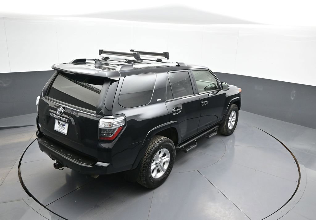 Certified 2022 Toyota 4Runner SR5 Premium image 36