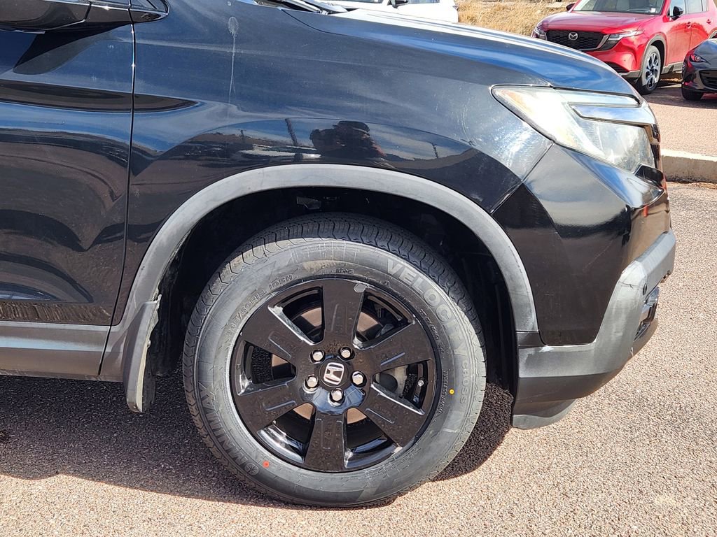 Used 2019 Honda Ridgeline Black Edition image 29