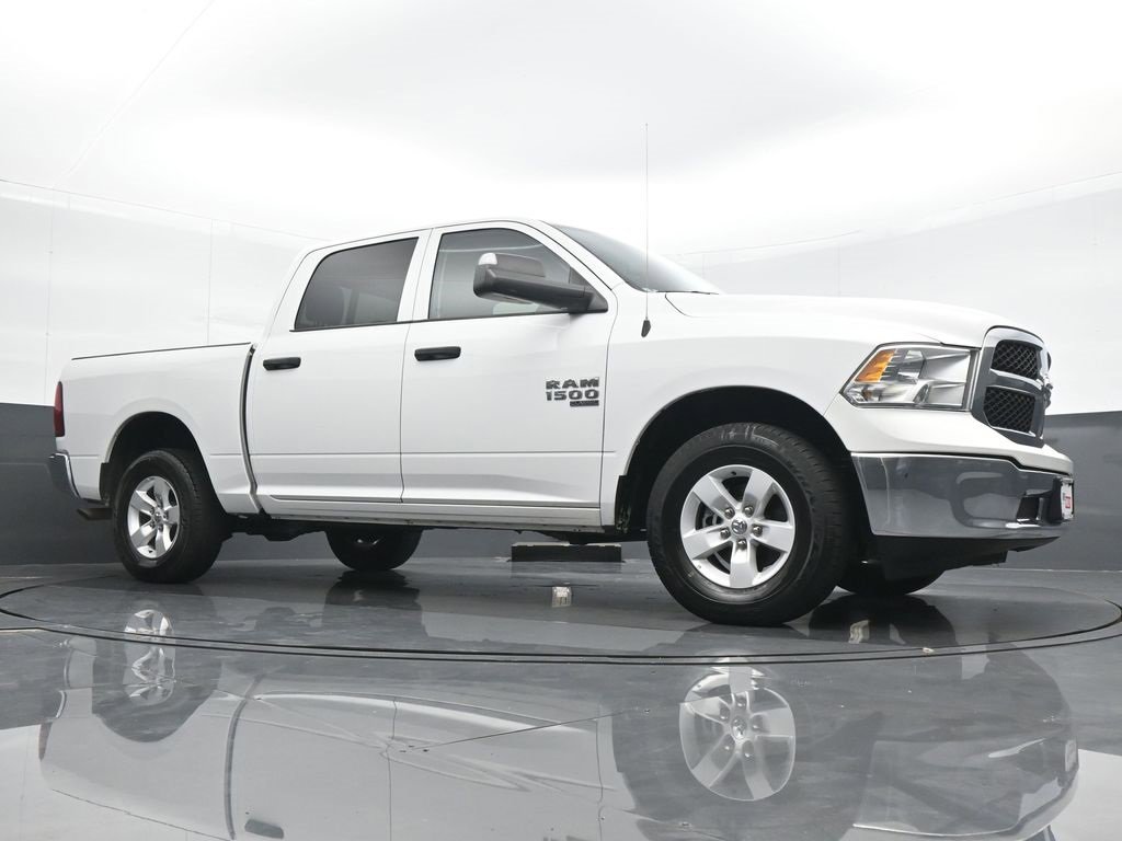 Used 2023 RAM 1500 Classic SLT w/ Trailer & Traction Group image 22