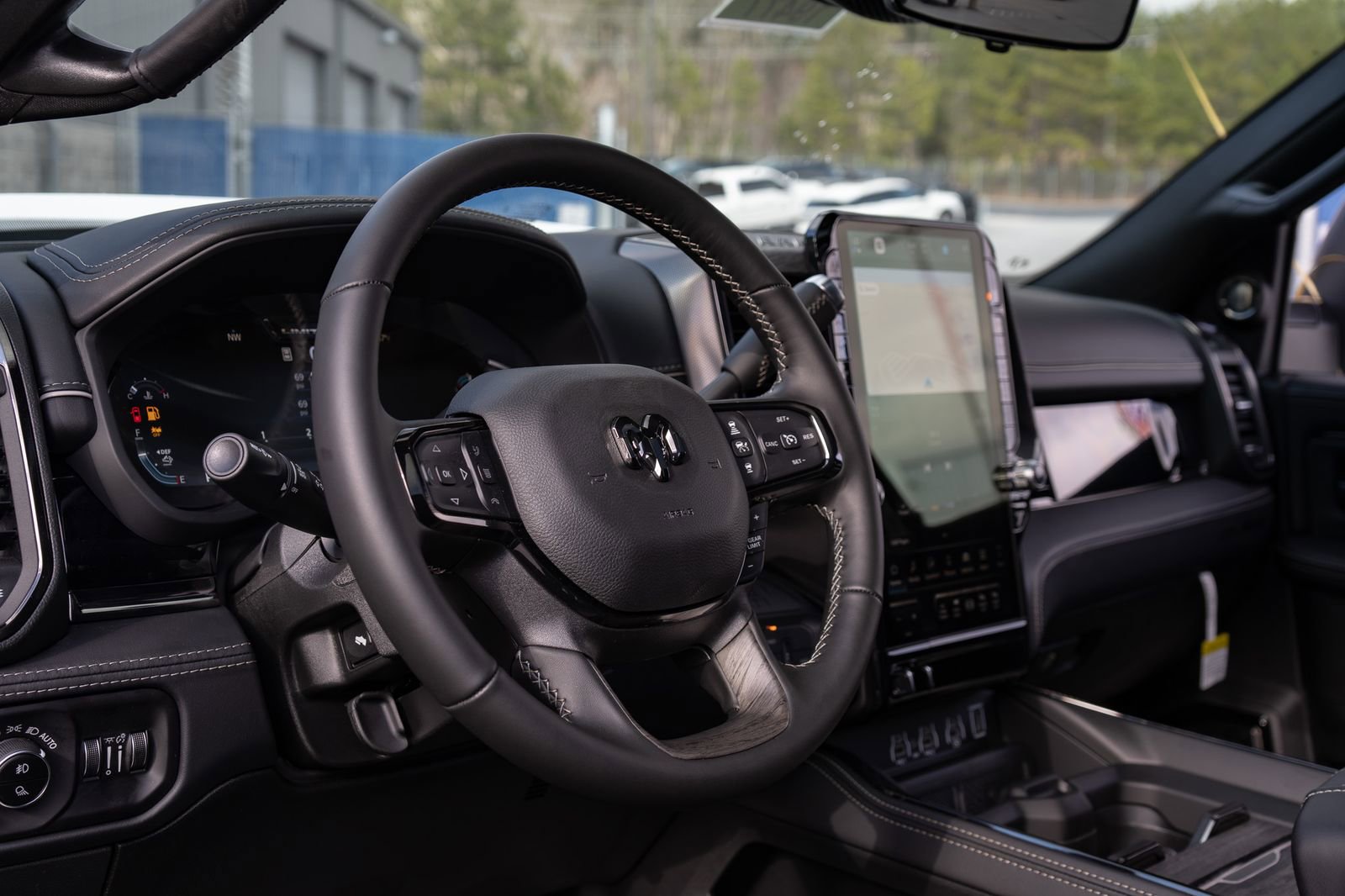 New 2026 RAM 2500 Limited AWD/4WD image 24