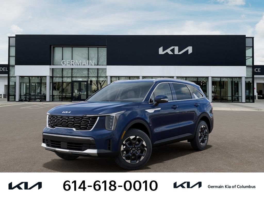 New 2026 Kia Sorento S
