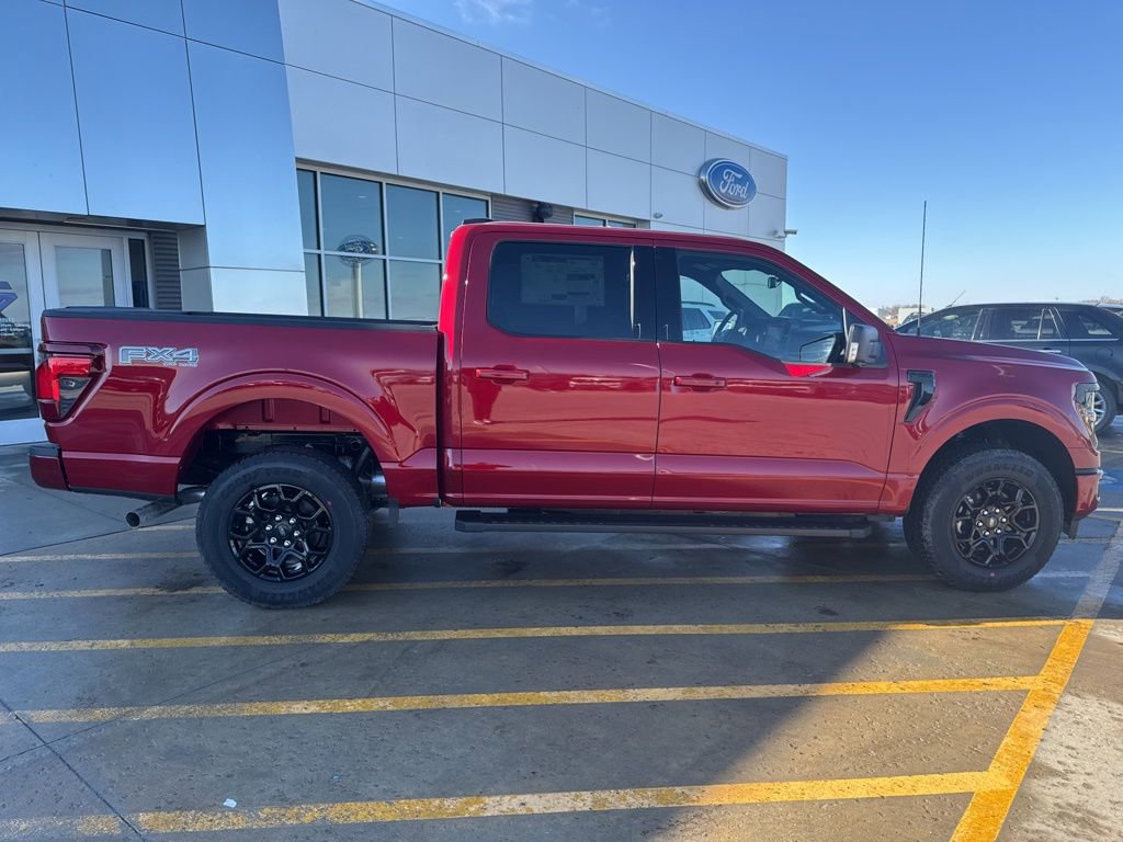 New 2026 Ford F150 XLT w/ Equipment Group 302A MID image 3