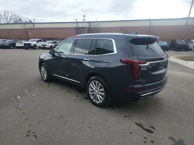Used 2024 Cadillac XT6 Premium Luxury w/ LPO, Floor Liner Package image 7