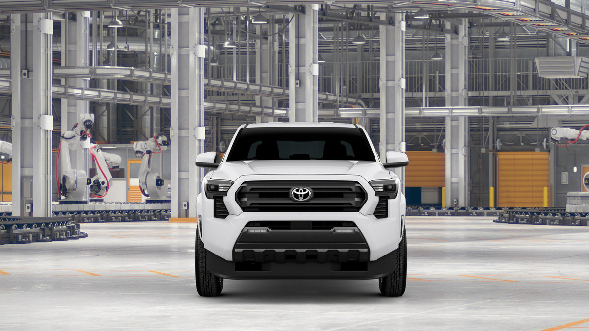 New 2026 Toyota Tacoma SR5 AWD/4WD image 56