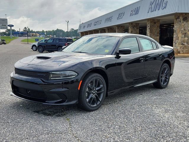 New 2023 Dodge Charger GT w/ Blacktop Special Edition image 4