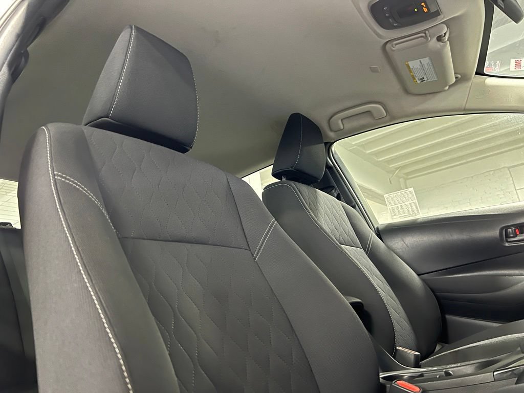 Certified 2023 Toyota Corolla LE w/ Carpet Mat Package (TMS) FWD image 21