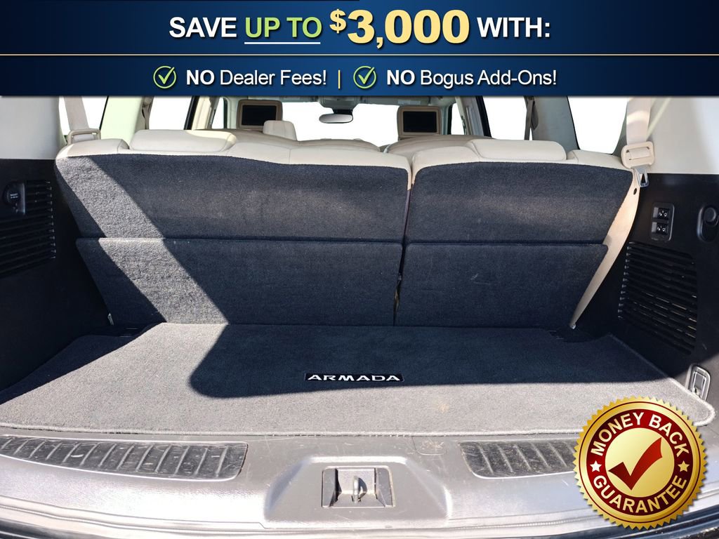 Used 2017 Nissan Armada Platinum image 24