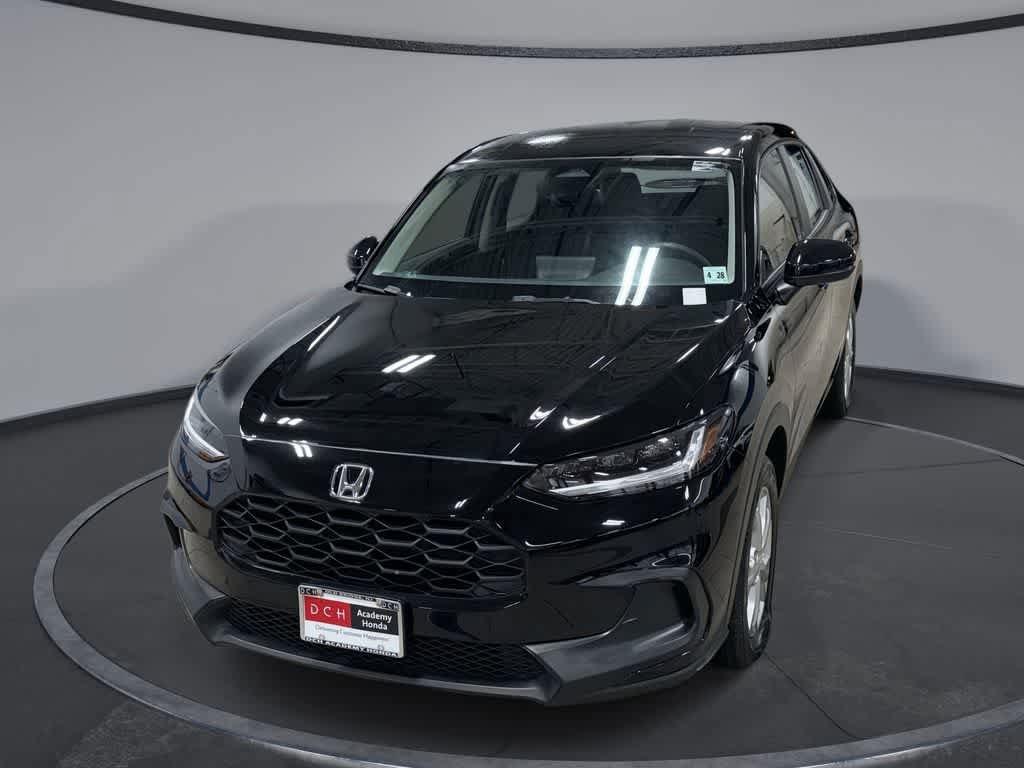 Used 2023 Honda HR-V LX image 1