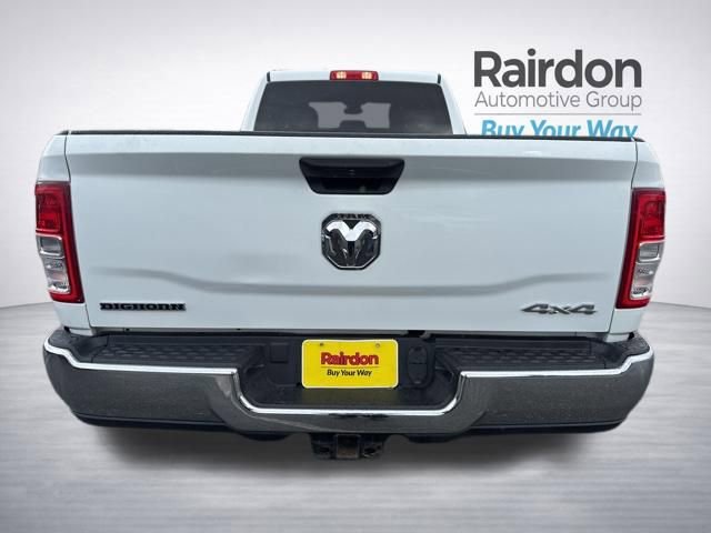 Used 2024 RAM 3500 Big Horn image 8