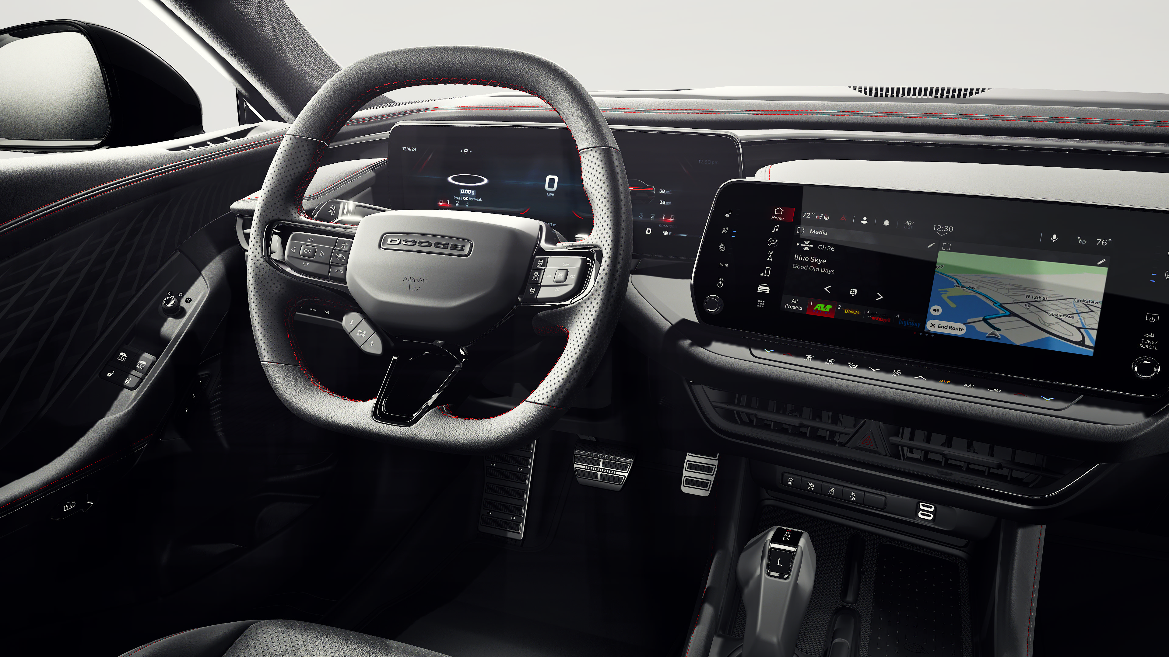 New 2027 Dodge Charger R/T AWD/4WD image 9