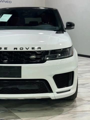 Used 2019 Land Rover Range Rover Sport HSE Dynamic image 4