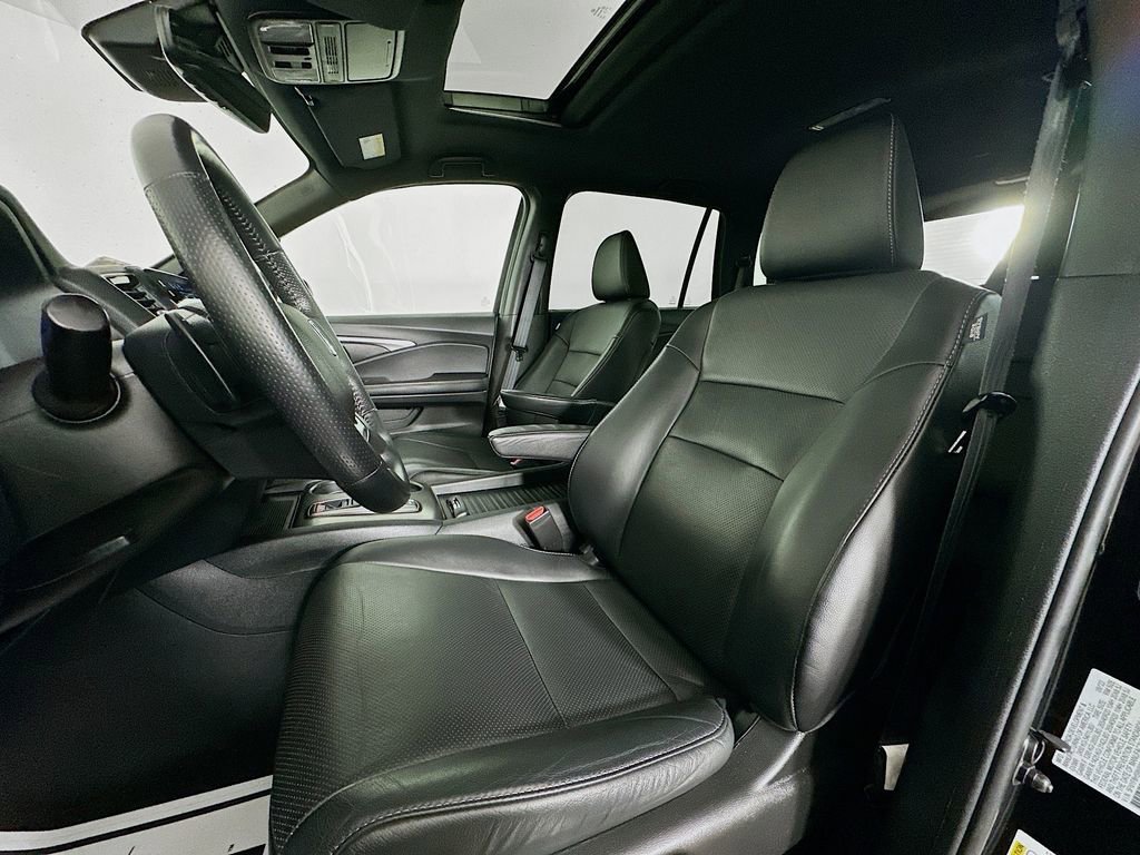 Used 2022 Honda Passport EX-L image 21