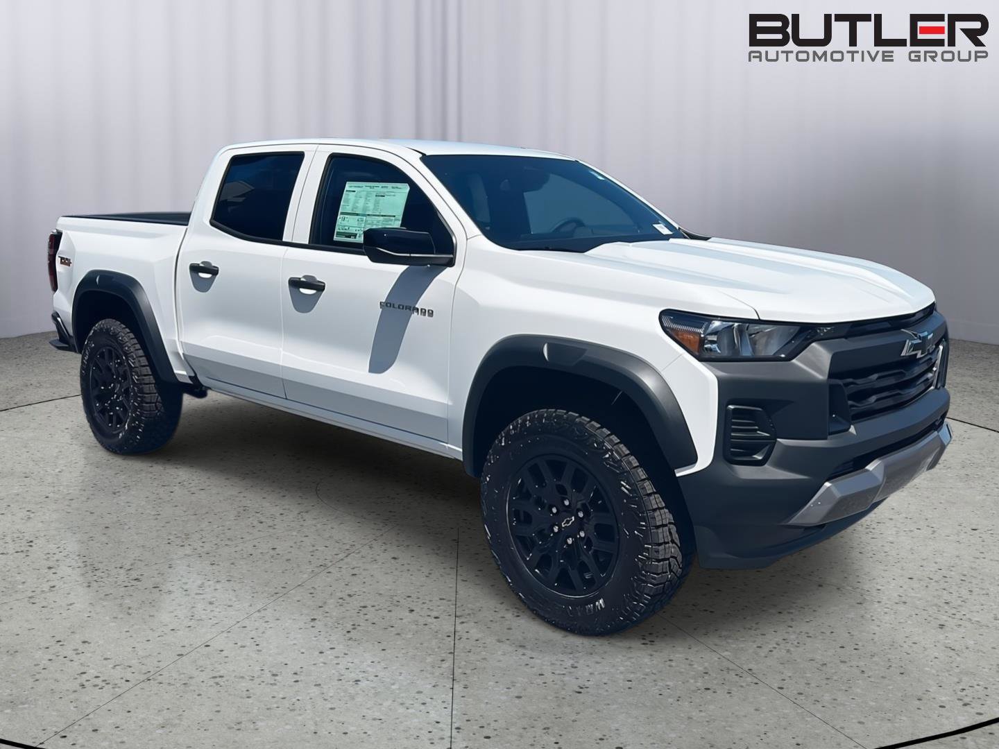 New 2026 Chevrolet Colorado Trail Boss AWD/4WD image 8