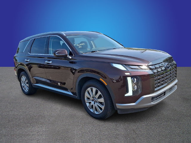 Used 2023 Hyundai Palisade SEL AWD/4WD image 3