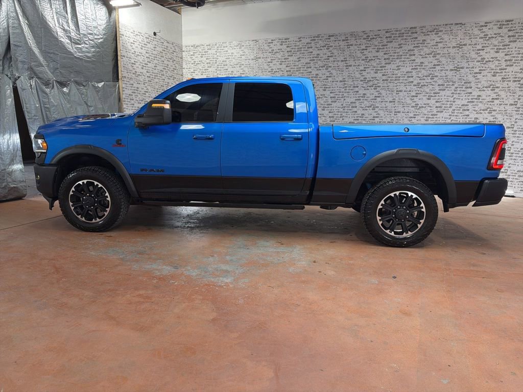 Used 2023 RAM 2500 Rebel w/ Level 1 Equipment Group AWD/4WD image 4