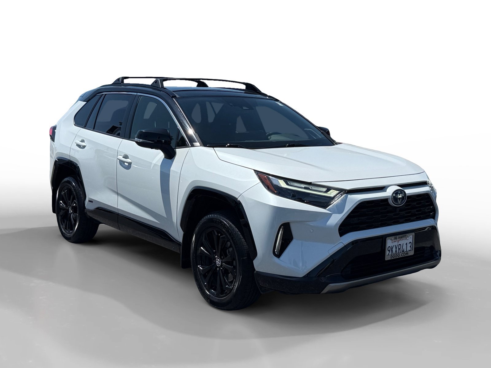 Used 2024 Toyota RAV4 XSE w/ Advanced Technology Package AWD/4WD image 7