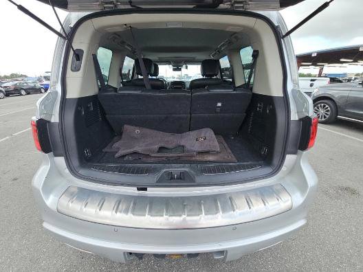 Used 2020 INFINITI QX80 Luxe w/ Proassist Package AWD/4WD image 7