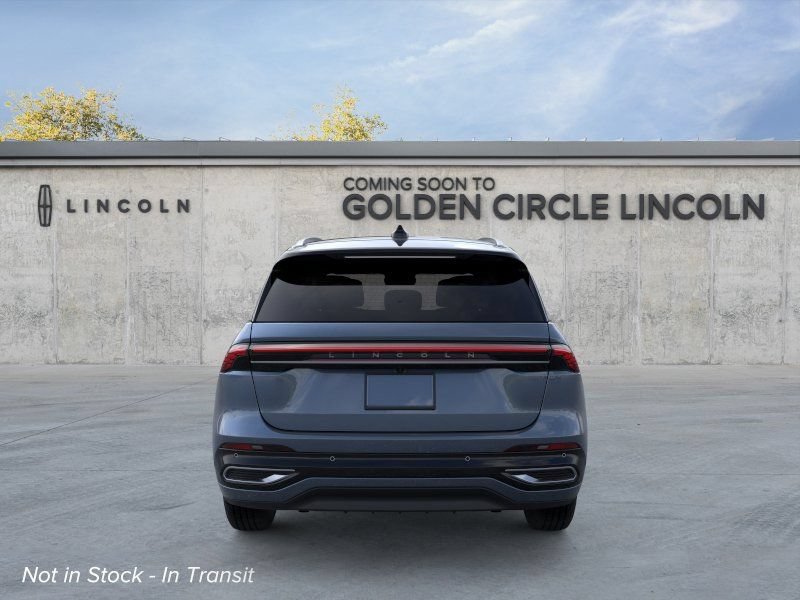 New 2026 Lincoln Nautilus Reserve AWD/4WD image 7