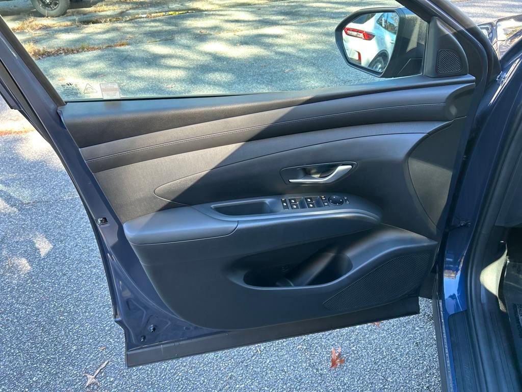 Certified 2025 Hyundai Tucson SEL image 14