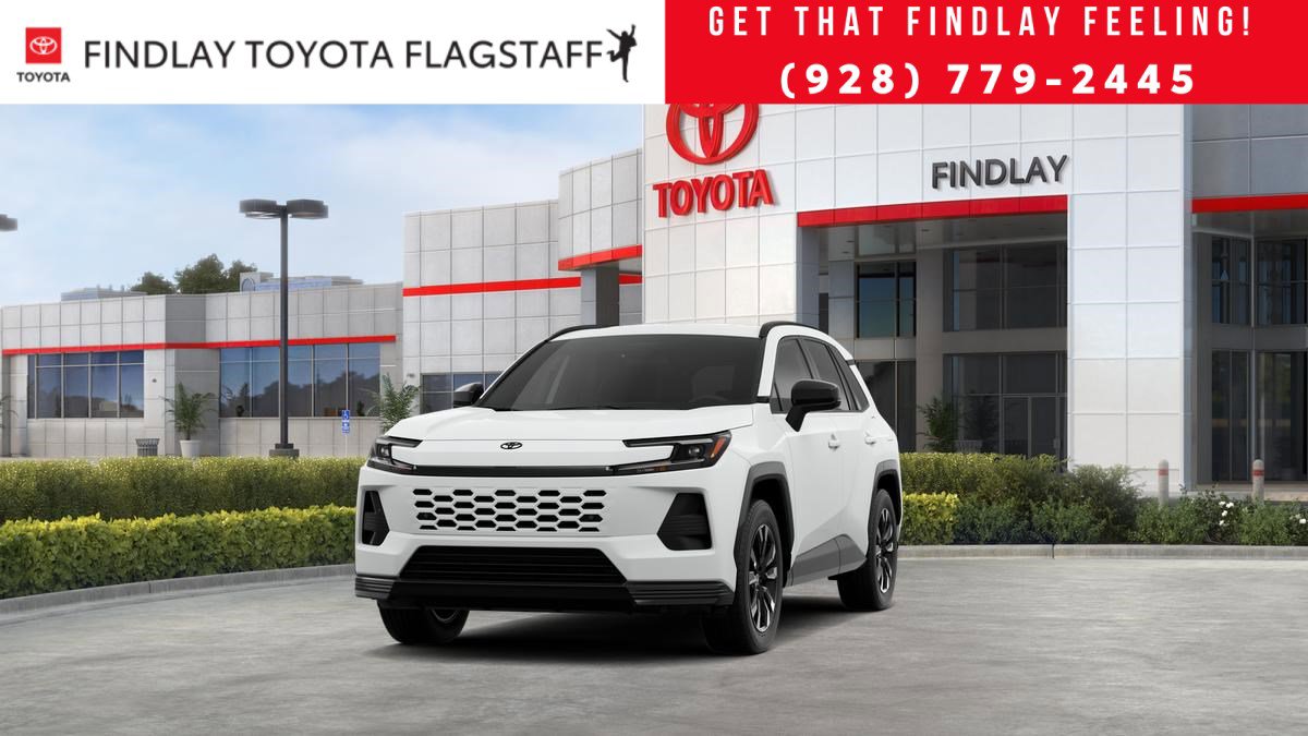 New 2026 Toyota RAV4 SE AWD/4WD image 18