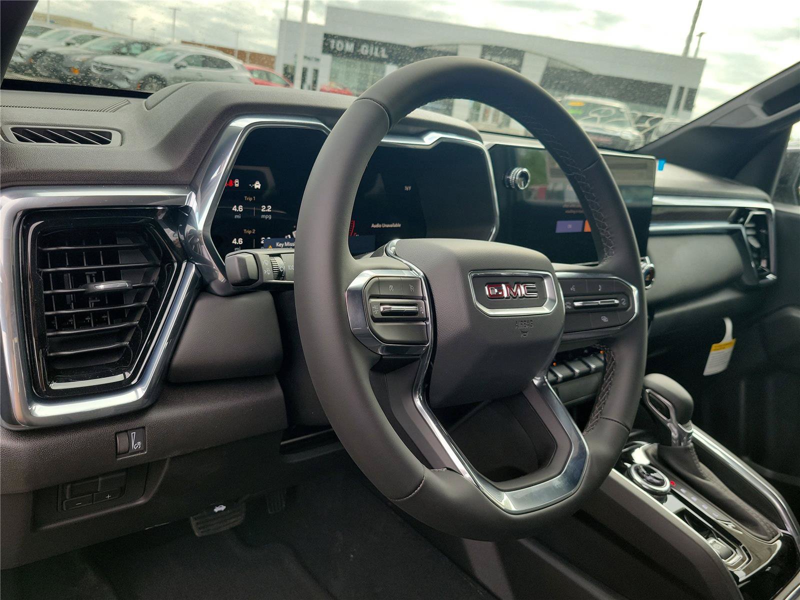 New 2026 GMC Canyon Elevation w/ Convenience Package AWD/4WD image 19