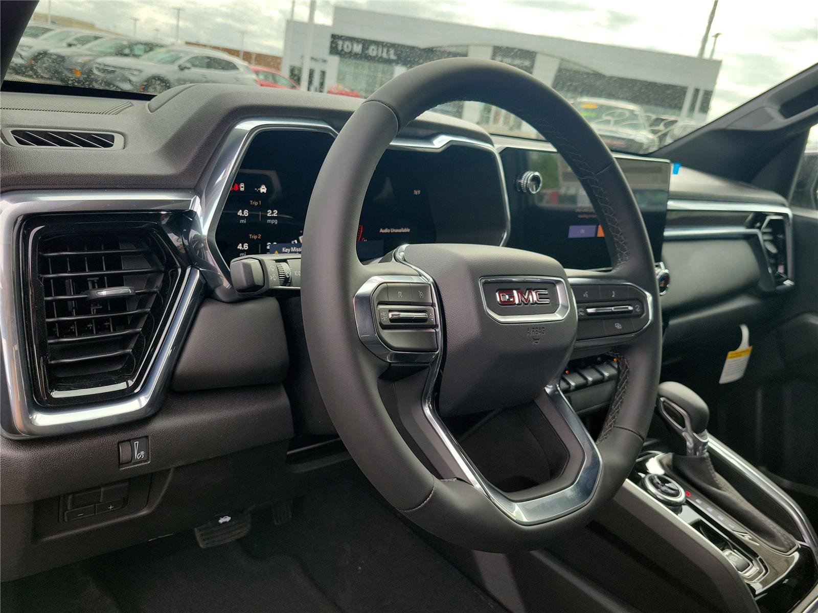 New 2026 GMC Canyon Elevation image 19