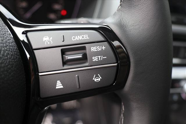 New 2026 Honda Civic FWD Hybrid Sedan image 16